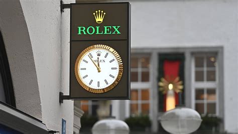 rolex krise in münchen|München : Rolex.